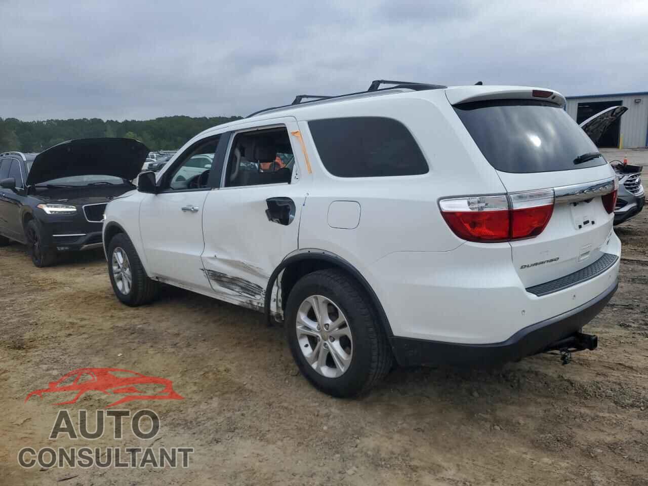 DODGE DURANGO 2013 - 1C4RDHDG2DC673135