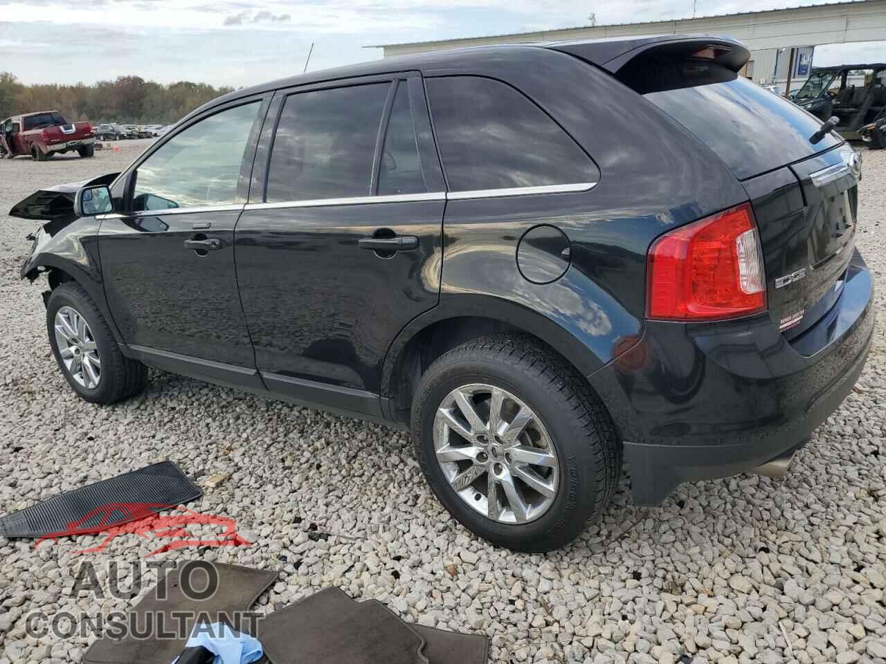 FORD EDGE 2014 - 2FMDK3KC8EBB35295