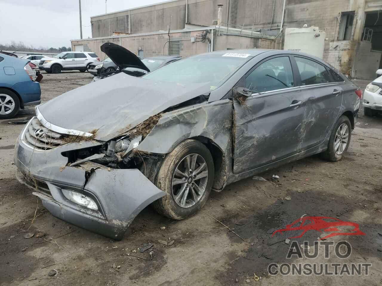 HYUNDAI SONATA 2013 - 5NPEB4ACXDH715683