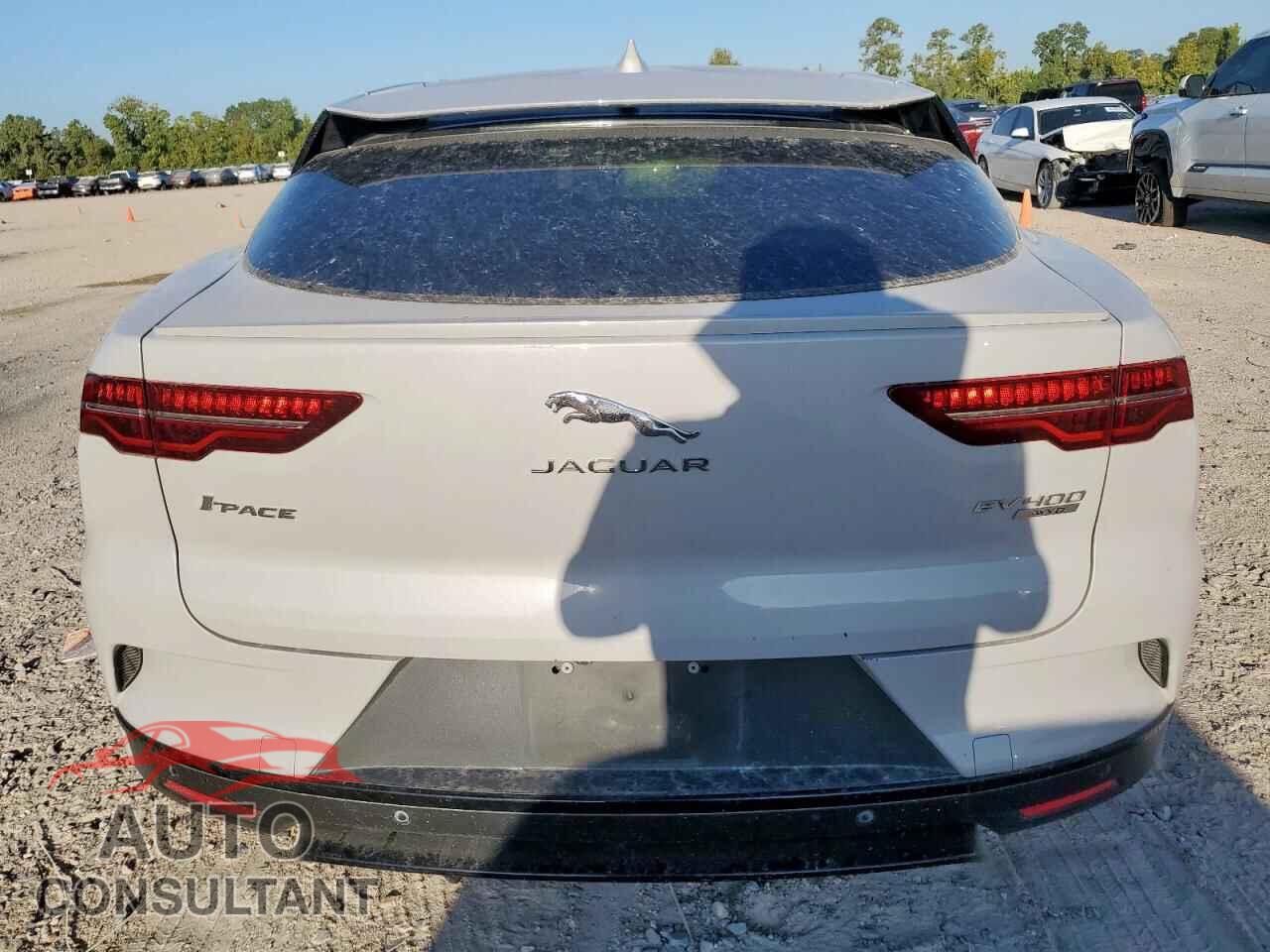 JAGUAR I-PACE 2020 - SADHB2S19L1F80966