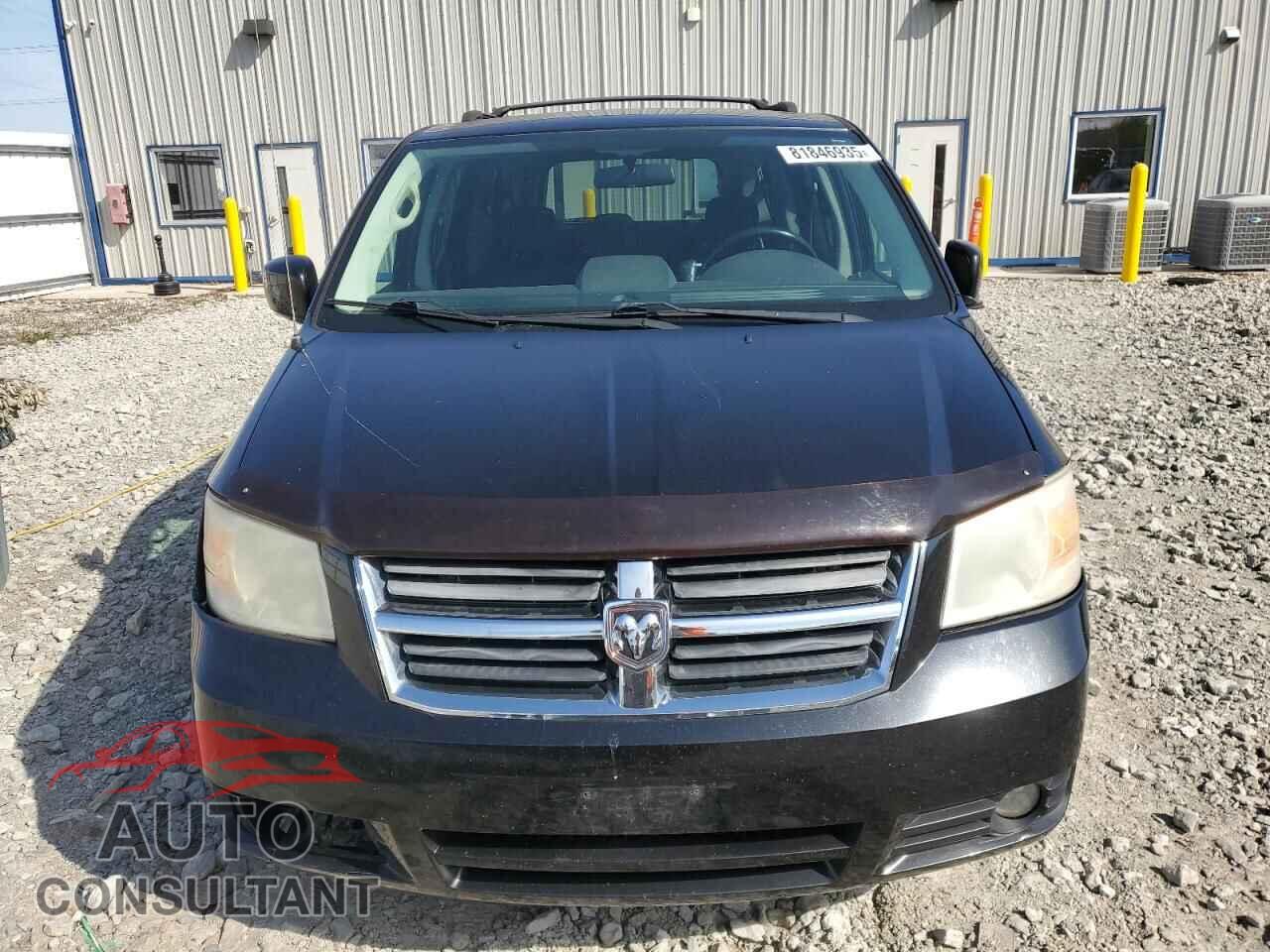DODGE CARAVAN 2010 - 2D4RN5D13AR145441