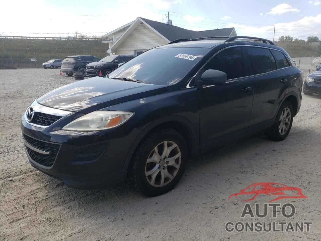 MAZDA CX-9 2011 - JM3TB3CV8B0305434