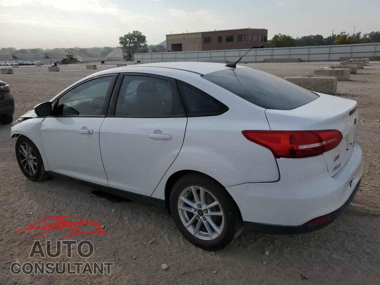 FORD FOCUS 2016 - 1FADP3F24GL235667