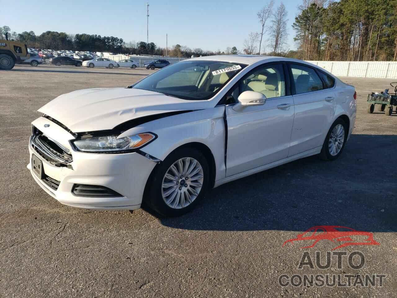 FORD FUSION 2016 - 3FA6P0LU0GR186675