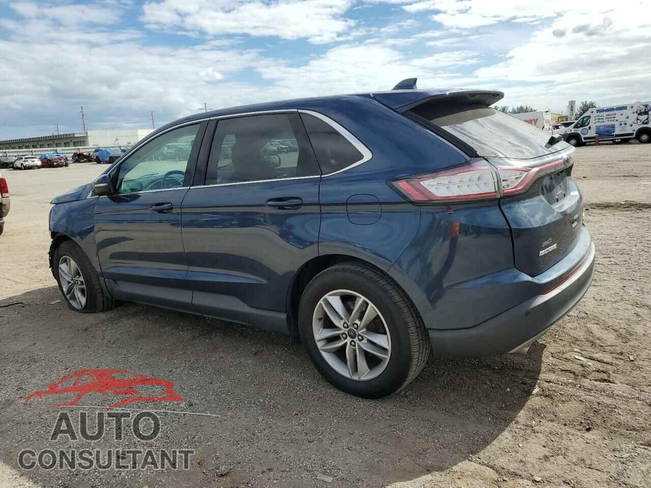 FORD EDGE 2017 - 2FMPK4J94HBB71949