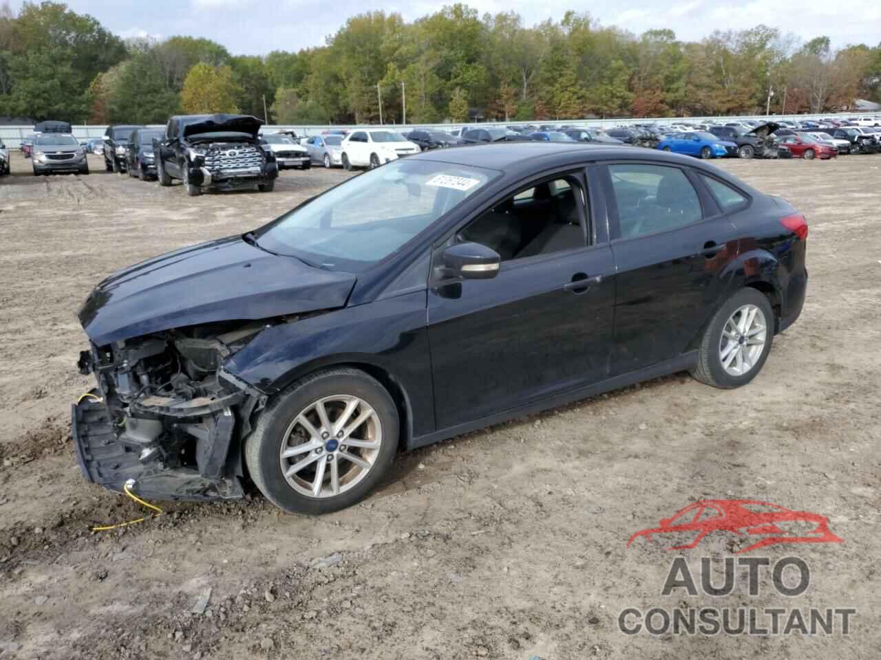 FORD FOCUS 2017 - 1FADP3F26HL294205