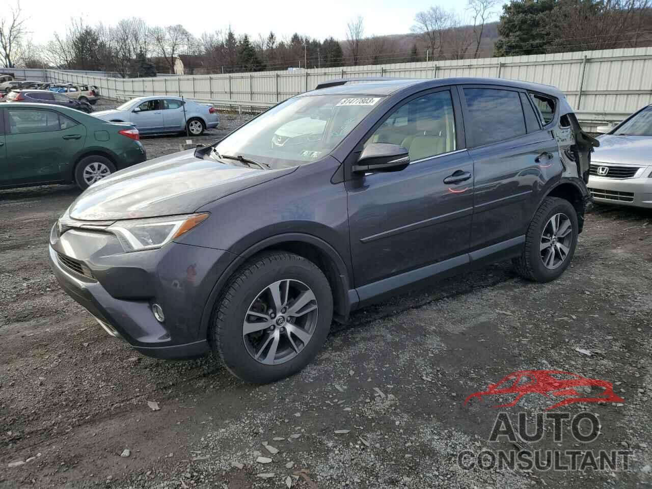 TOYOTA RAV4 2018 - JTMRFREV4JJ221854