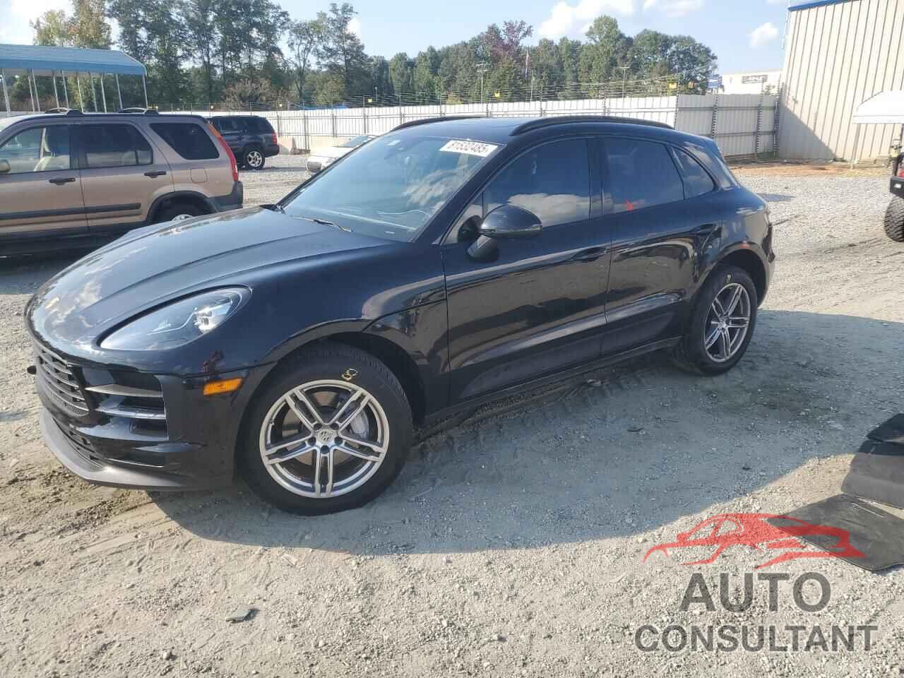 PORSCHE MACAN 2019 - WP1AA2A5XKLB04986