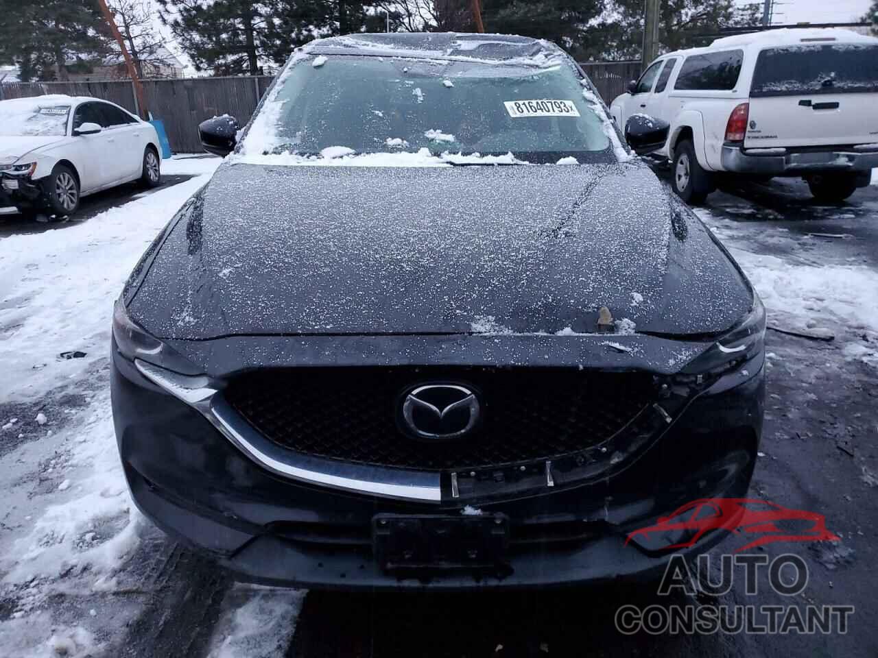 MAZDA CX-5 2018 - JM3KFBCM3J0398685