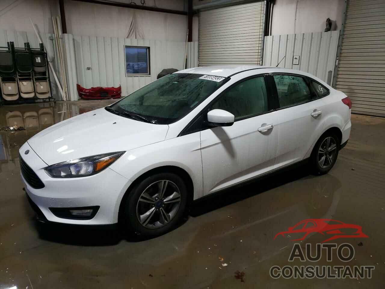 FORD FOCUS 2018 - 1FADP3FE5JL238417