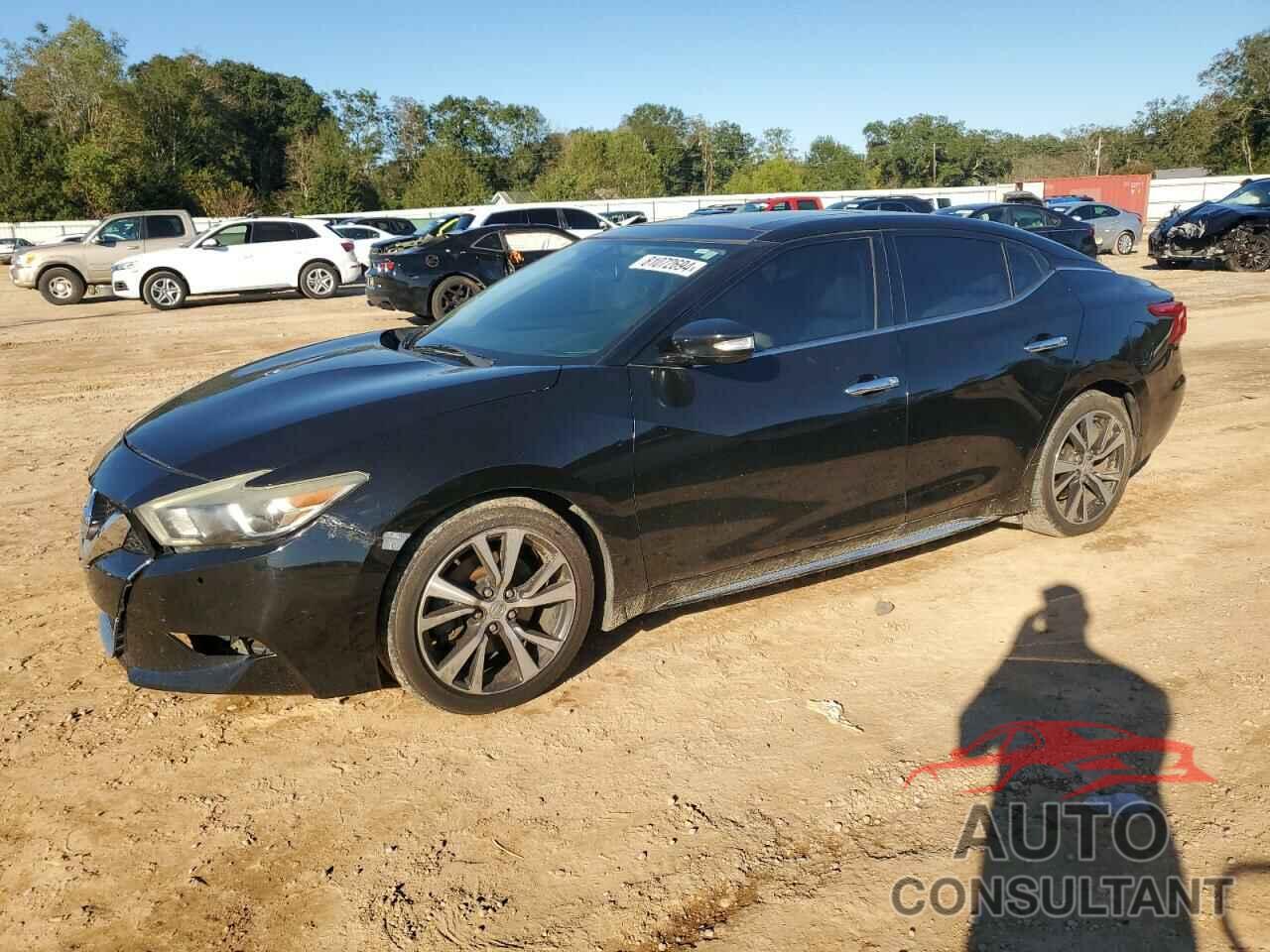 NISSAN MAXIMA 2017 - 1N4AA6AP5HC386950