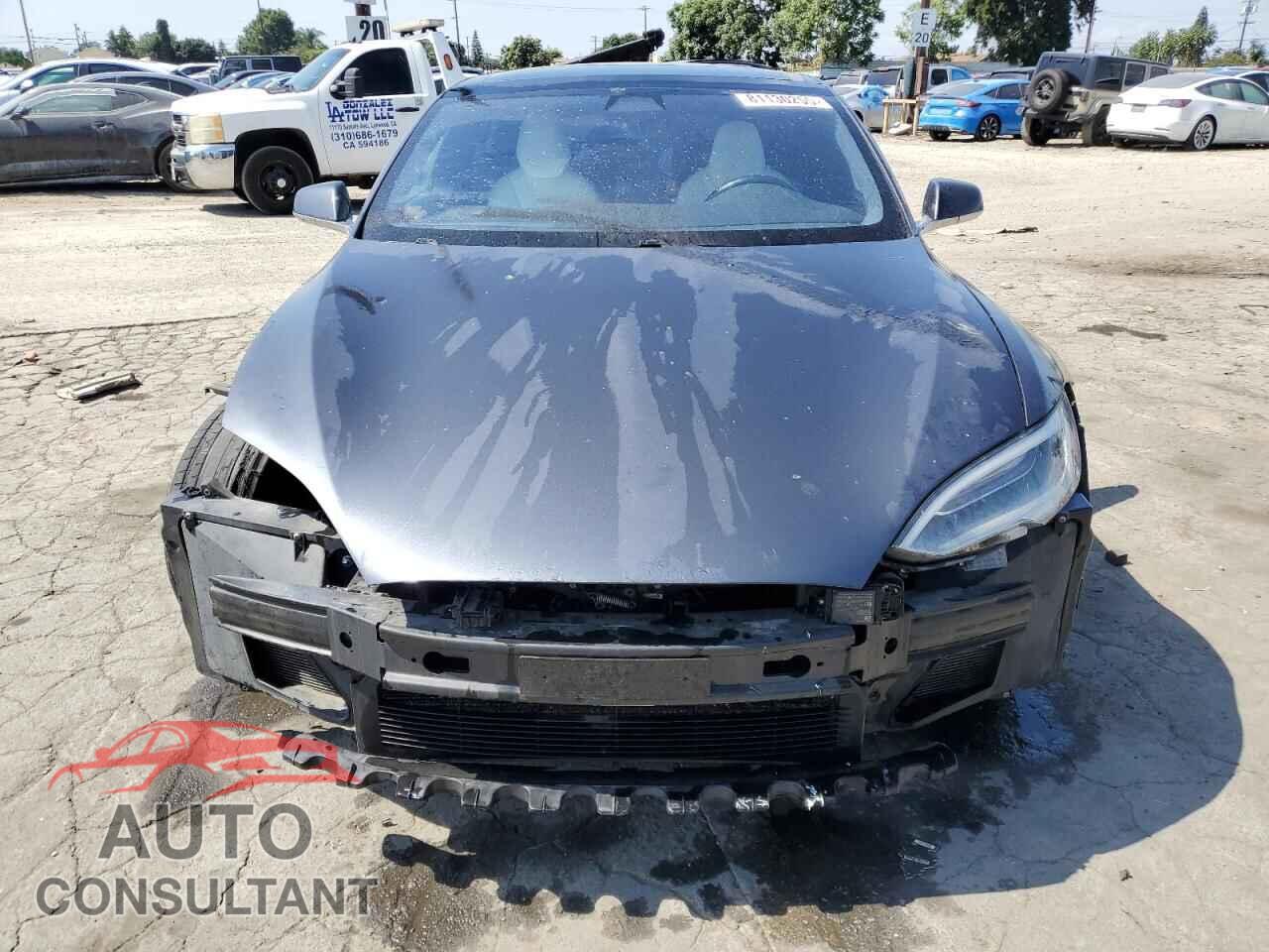 TESLA MODEL S 2017 - 5YJSA1E23HF224690