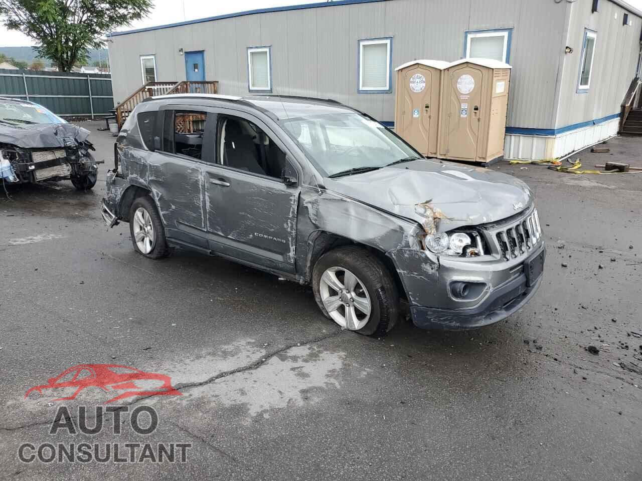 JEEP COMPASS 2011 - 1J4NF1FB3BD301807