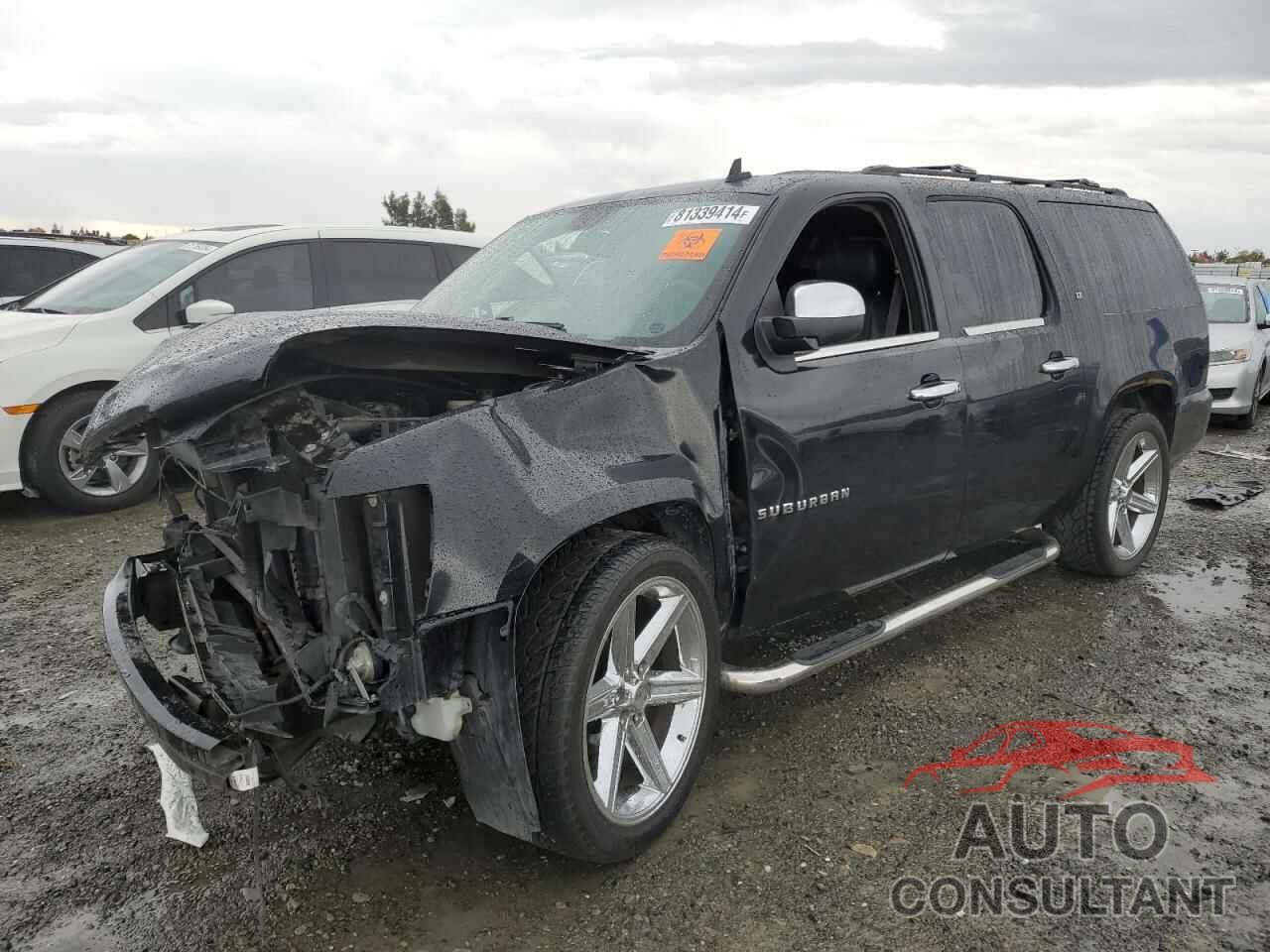 CHEVROLET SUBURBAN 2012 - 1GNSCJE03CR106478