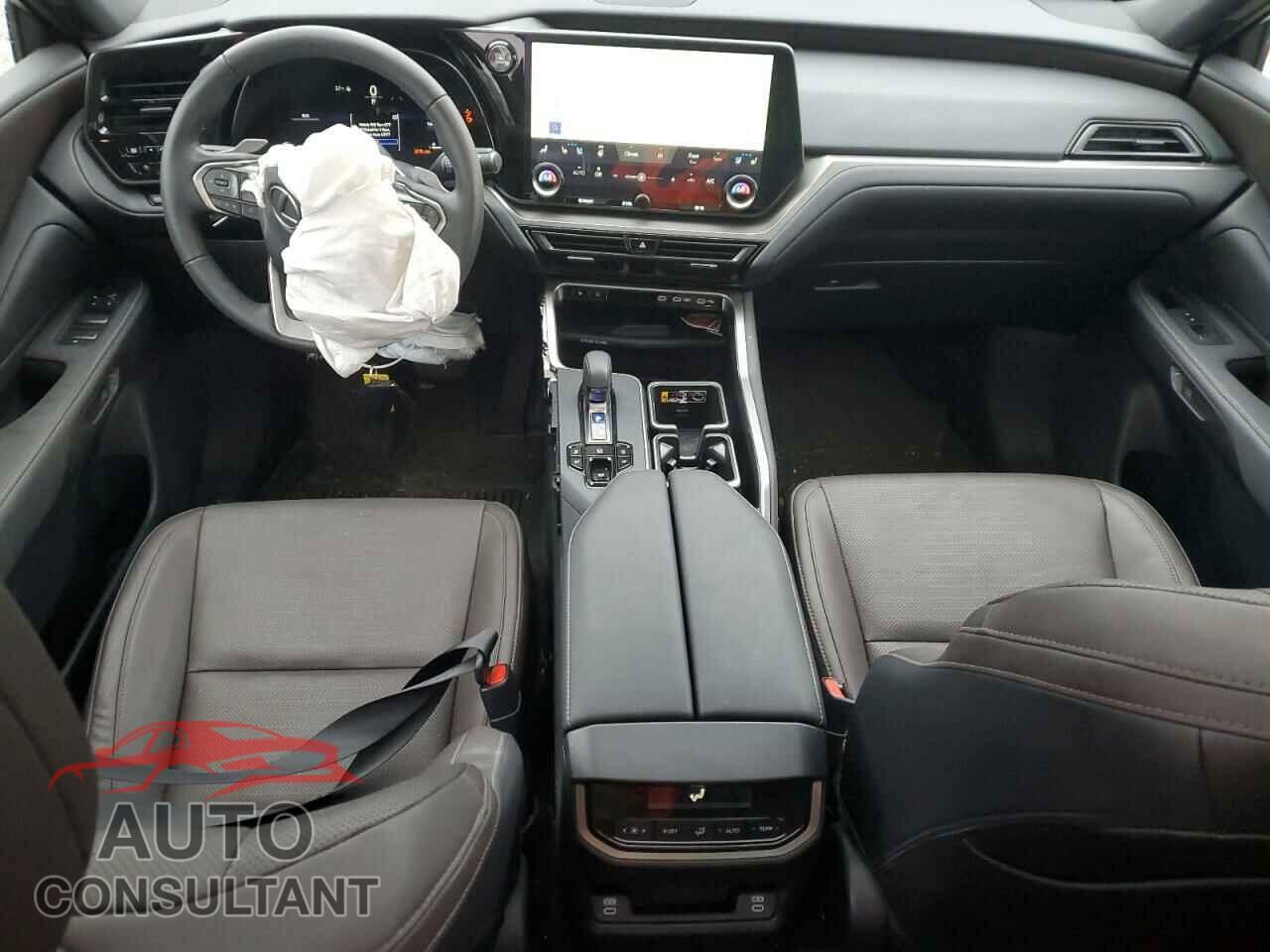 LEXUS TX 350 BAS 2024 - 5TDAAAB63RS002425