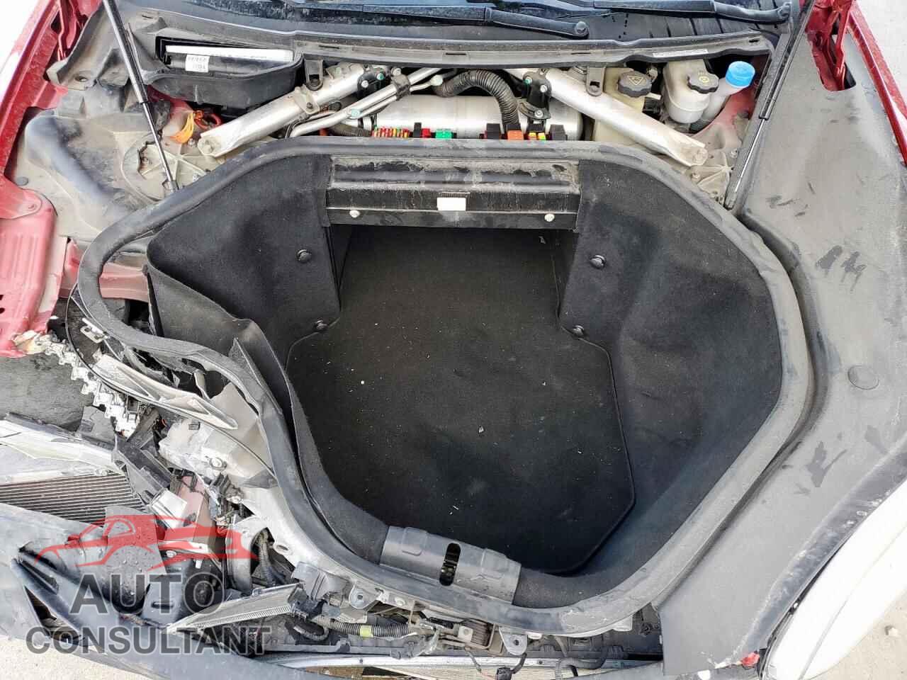 TESLA MODEL S 2013 - 5YJSA2CP1DFP16892