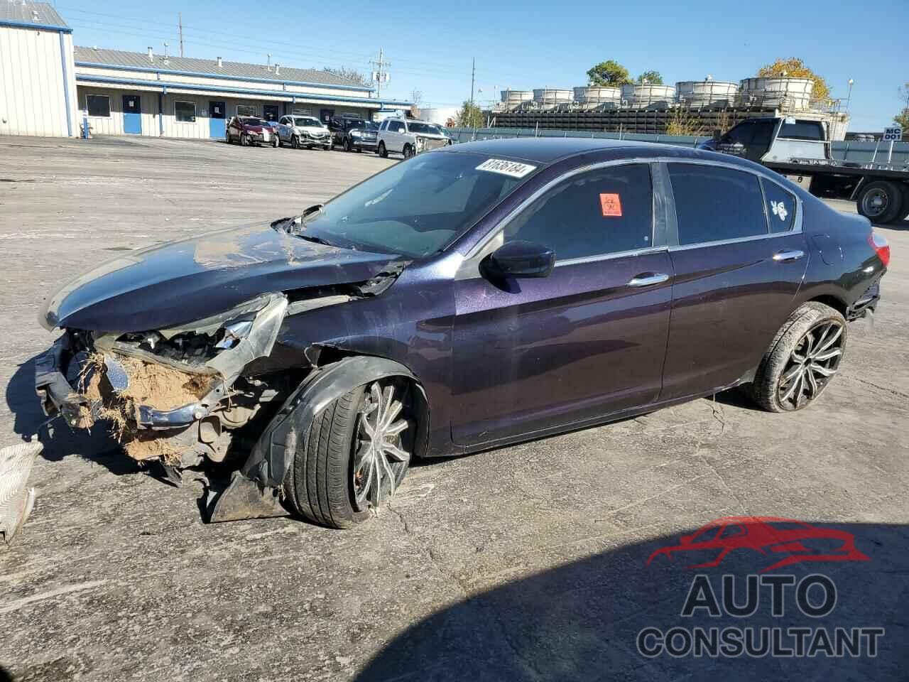 HONDA ACCORD 2013 - 1HGCR2F56DA076499