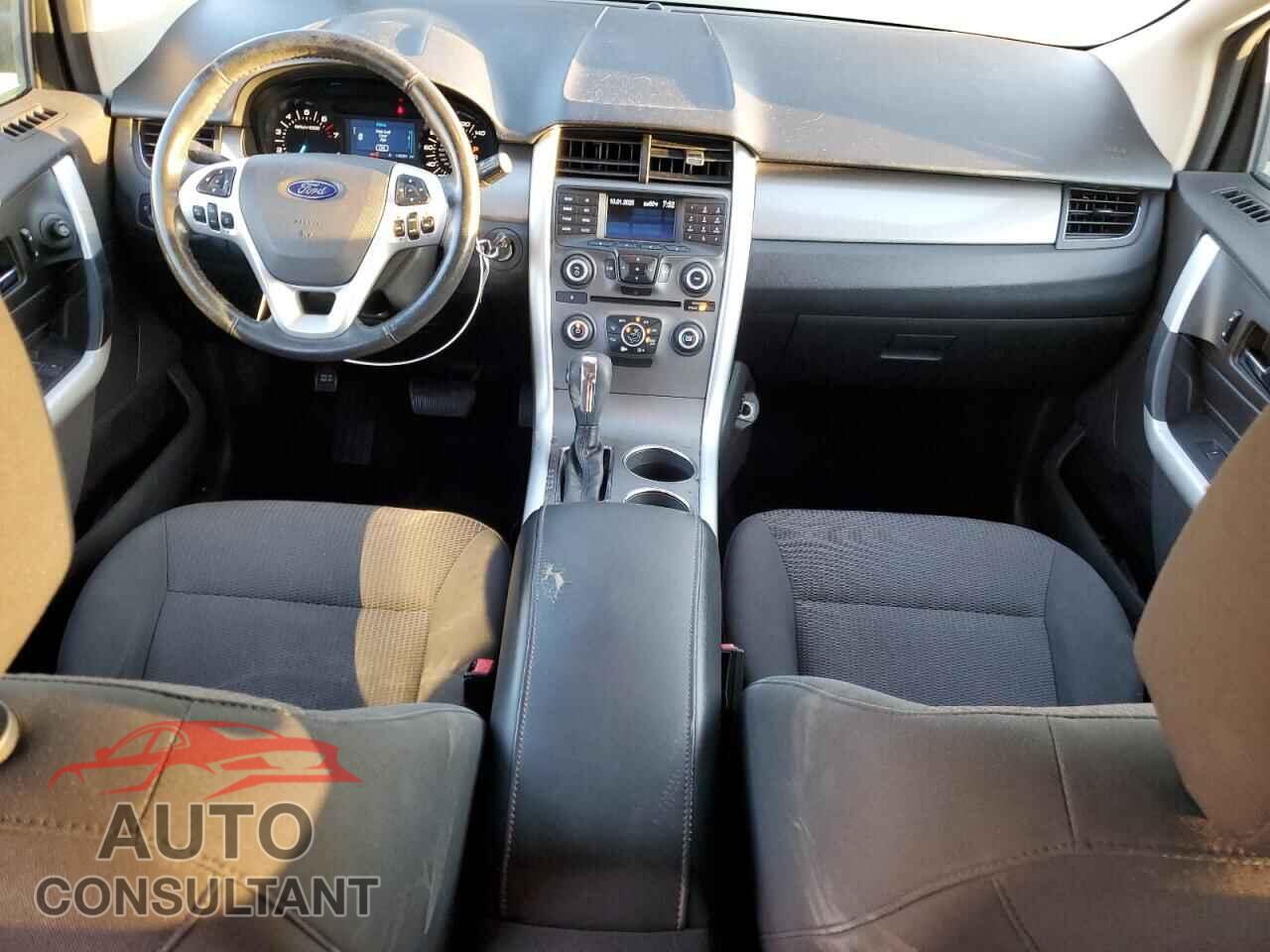 FORD EDGE 2011 - 2FMDK4JC6BBB21785
