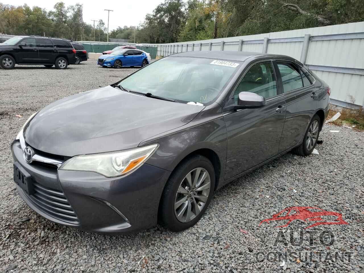 TOYOTA CAMRY 2016 - 4T4BF1FK6GR556596