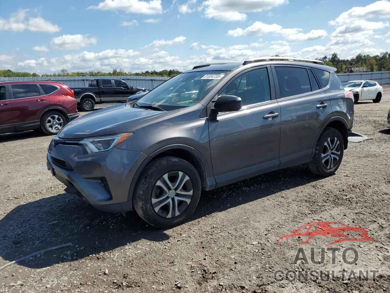 TOYOTA RAV4 2018 - JTMZFREV1JJ159233