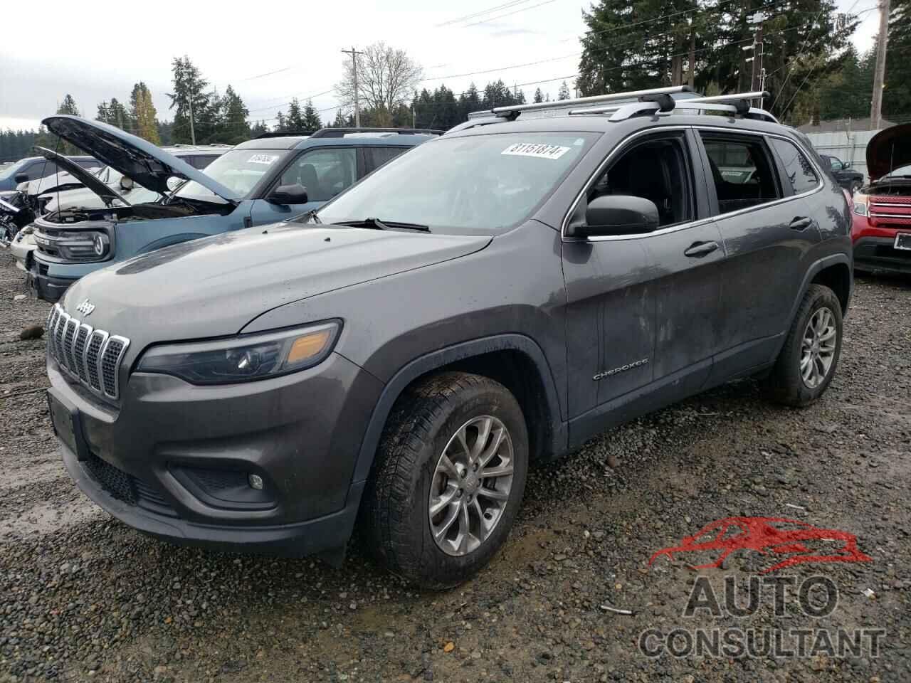 JEEP GRAND CHER 2019 - 1C4PJMLB0KD398063