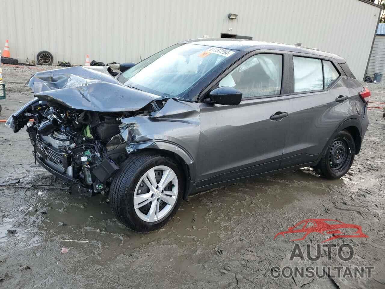 NISSAN KICKS 2024 - 3N1CP5BVXRL565616