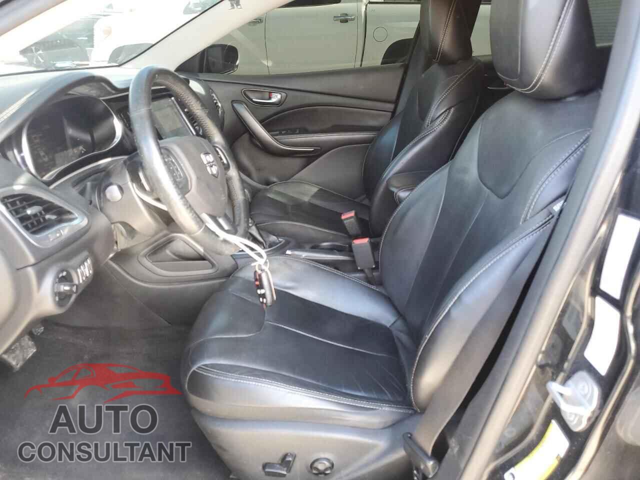 DODGE DART 2014 - 1C3CDFCB5ED677048