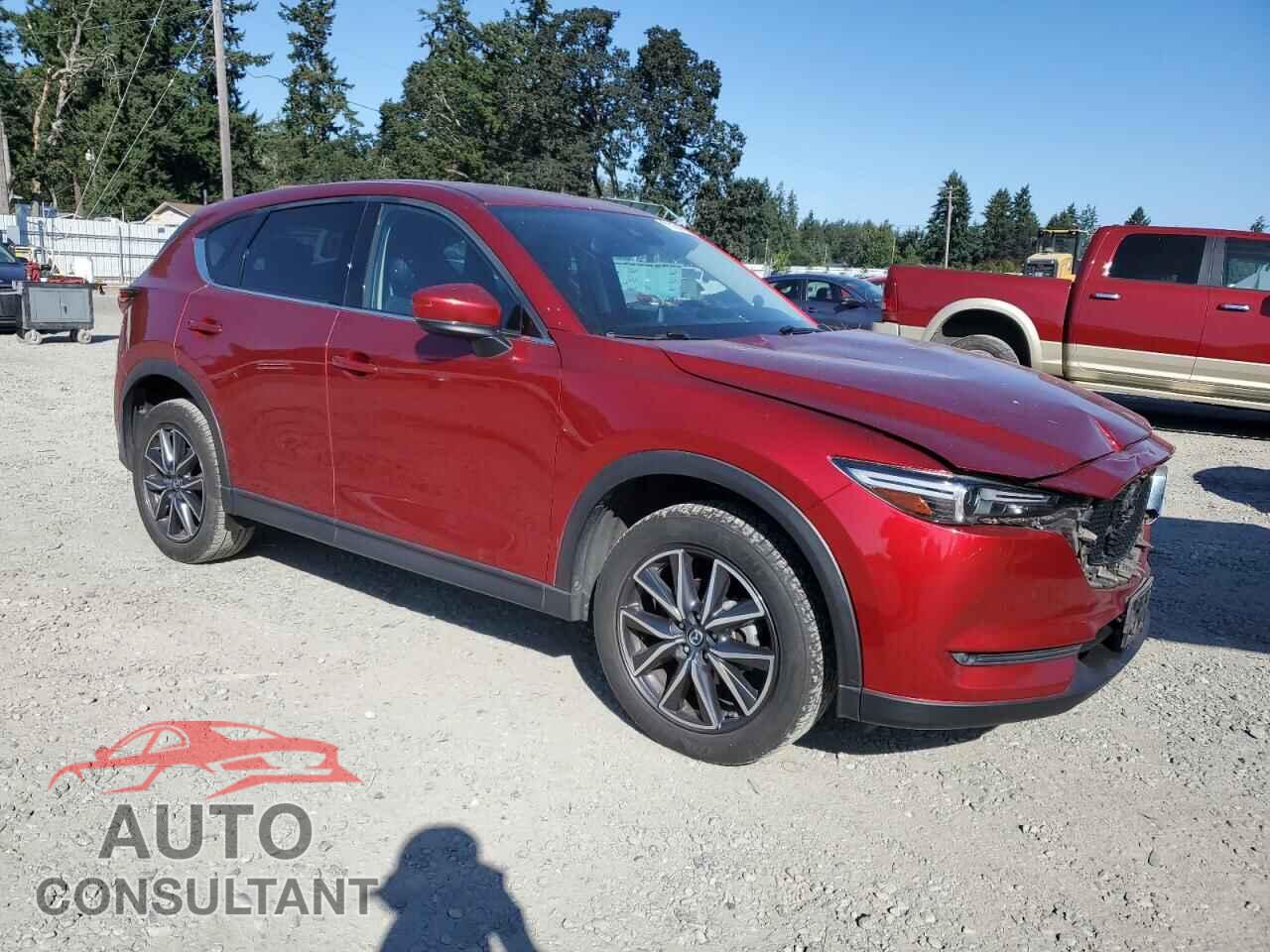 MAZDA CX-5 2017 - JM3KFBDL0H0184768