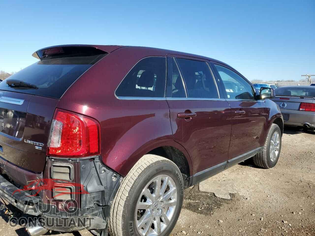 FORD EDGE 2011 - 2FMDK4KC8BBA01520