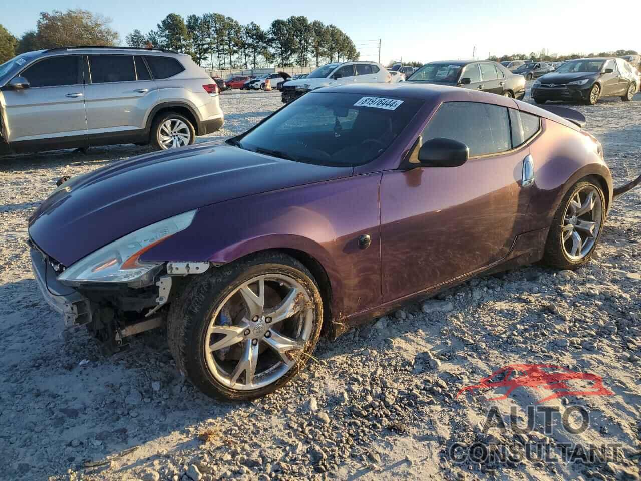 NISSAN 370Z 2010 - JN1AZ4EH5AM506663