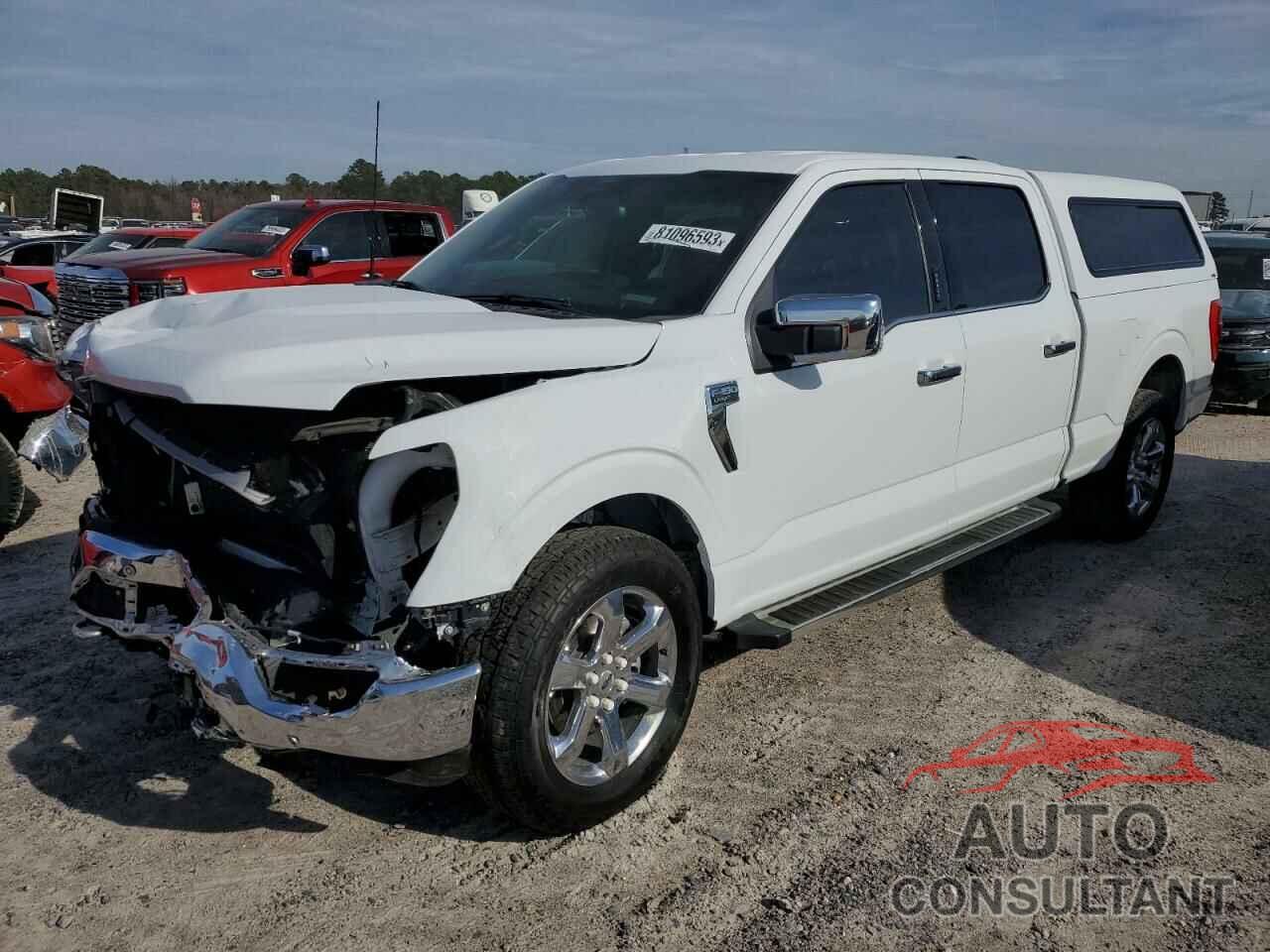 FORD F-150 2022 - 1FTFW1E86NKE71191