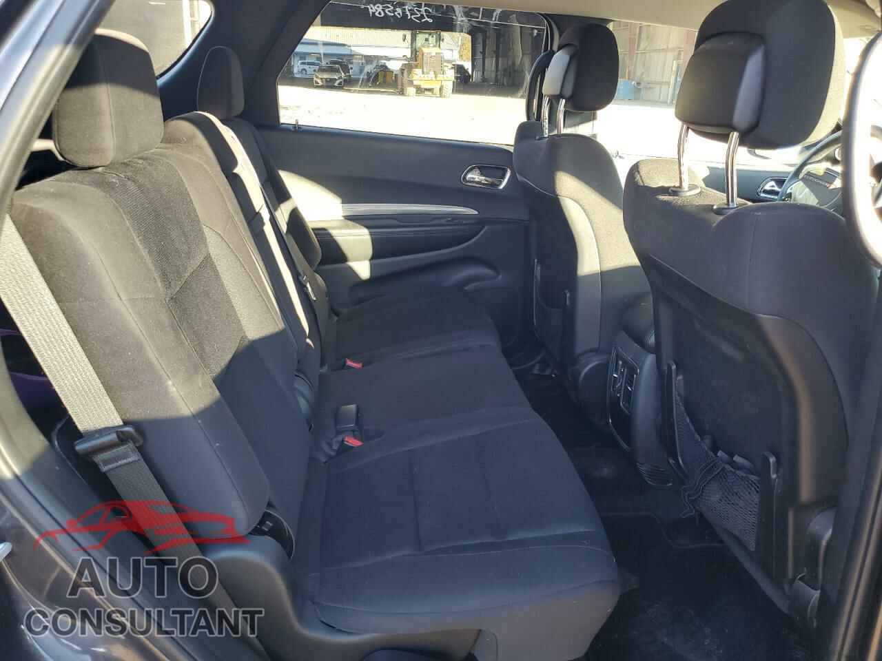 DODGE DURANGO 2017 - 1C4RDHAG9HC925960