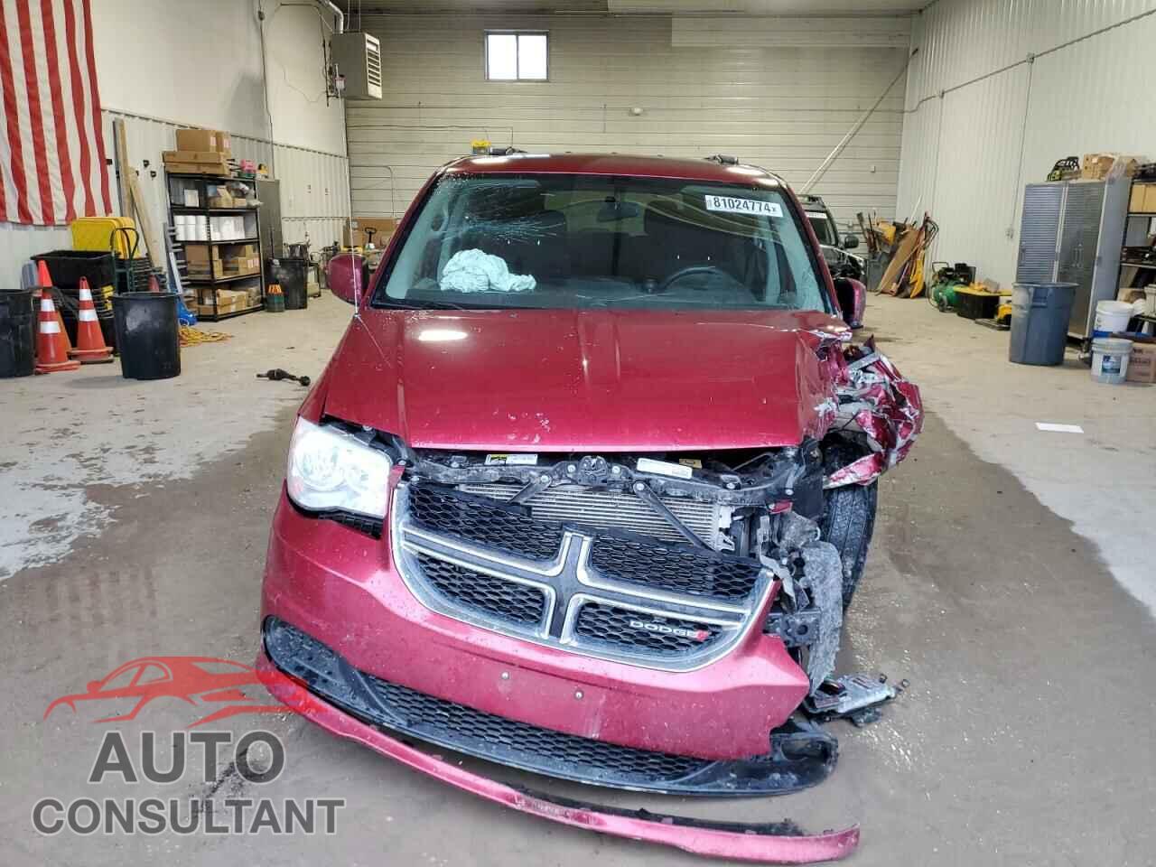 DODGE CARAVAN 2014 - 2C4RDGCG1ER477059