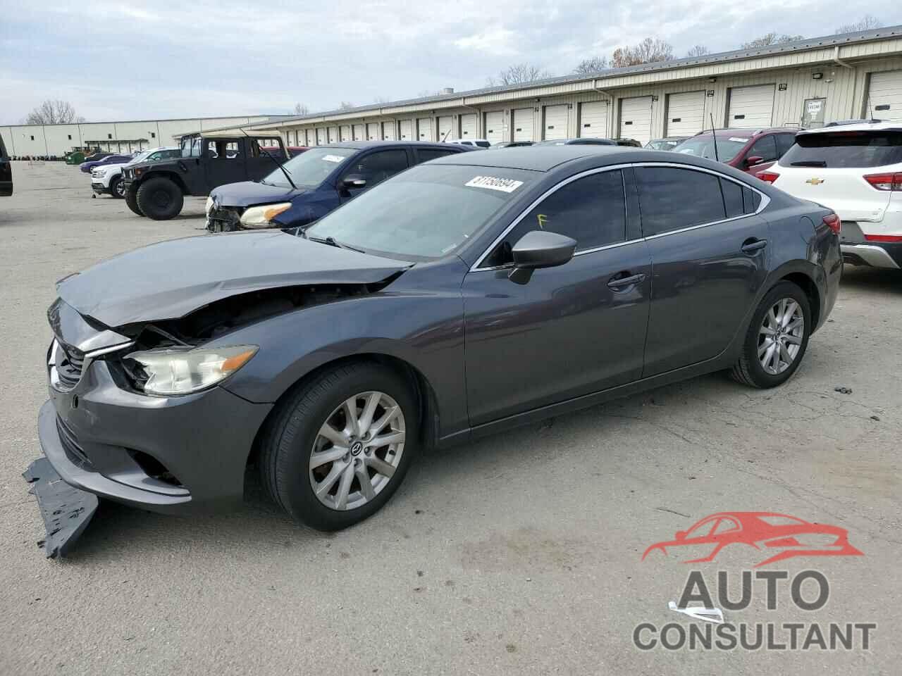 MAZDA 6 2016 - JM1GJ1U51G1401679