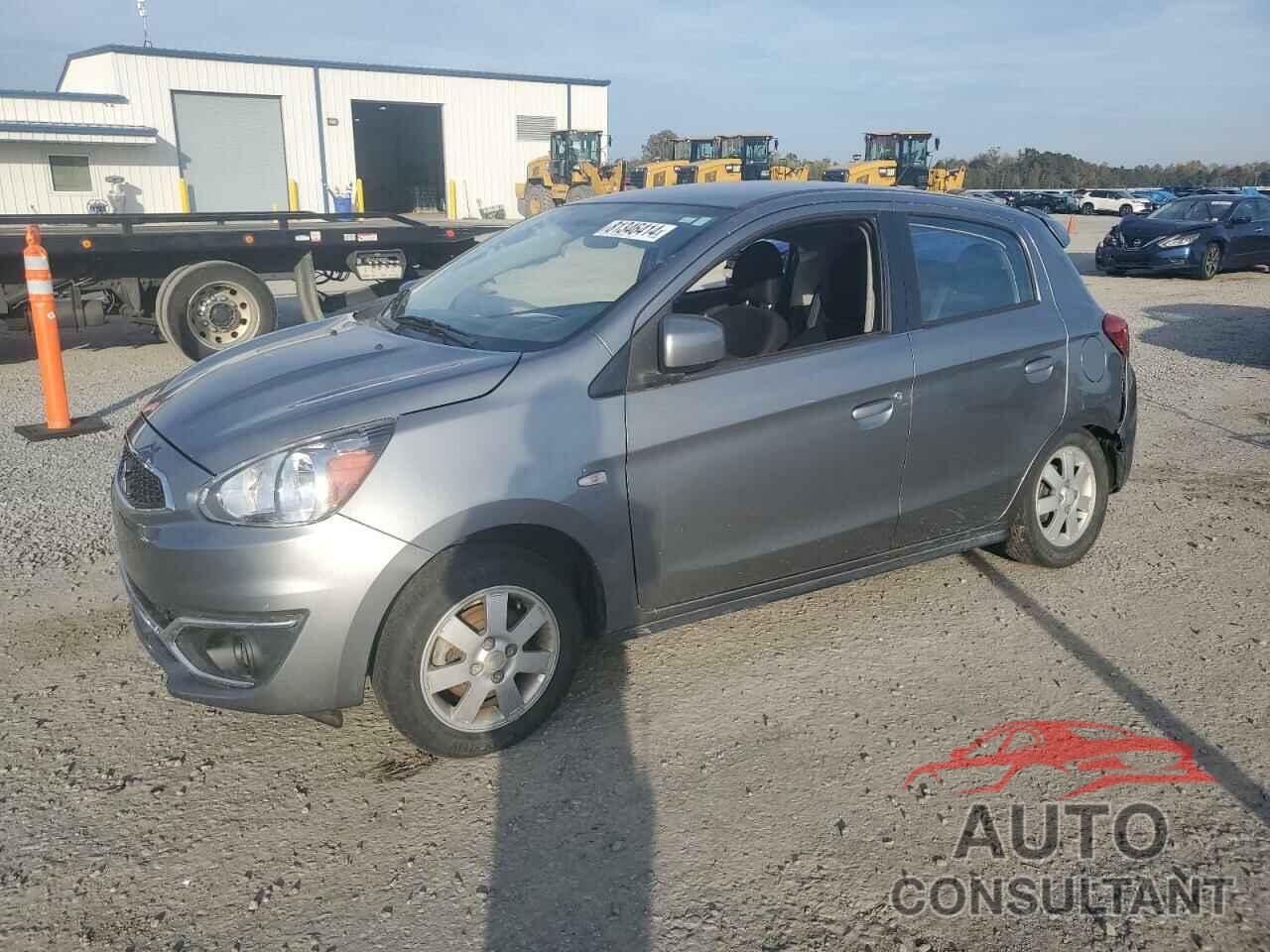 MITSUBISHI MIRAGE 2020 - ML32A3HJ7LH010909