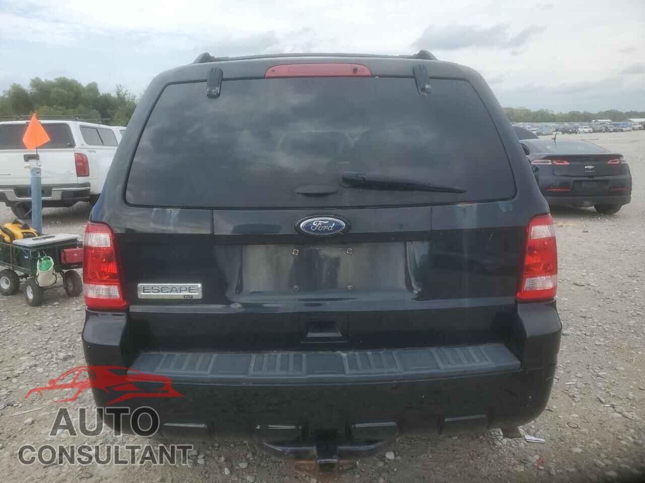 FORD ESCAPE 2012 - 1FMCU9D75CKB94672
