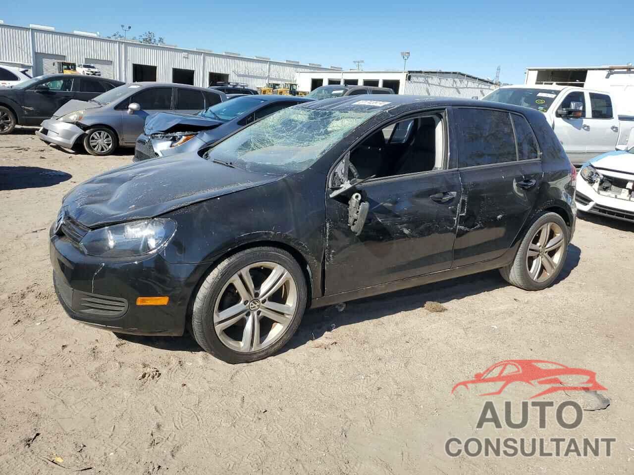 VOLKSWAGEN GOLF 2014 - WVWDB7AJ1EW007944