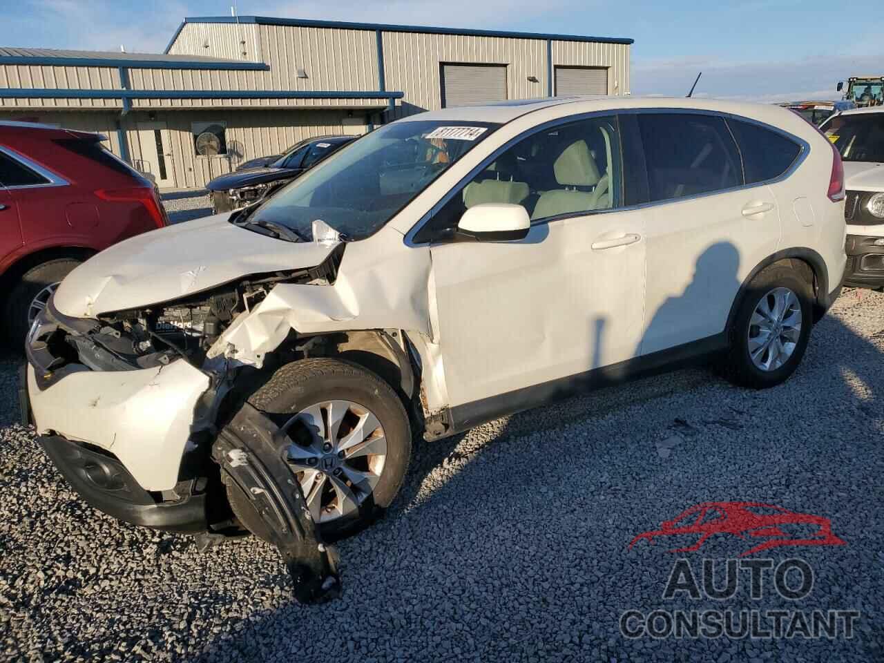 HONDA CRV 2014 - 5J6RM4H50EL113465