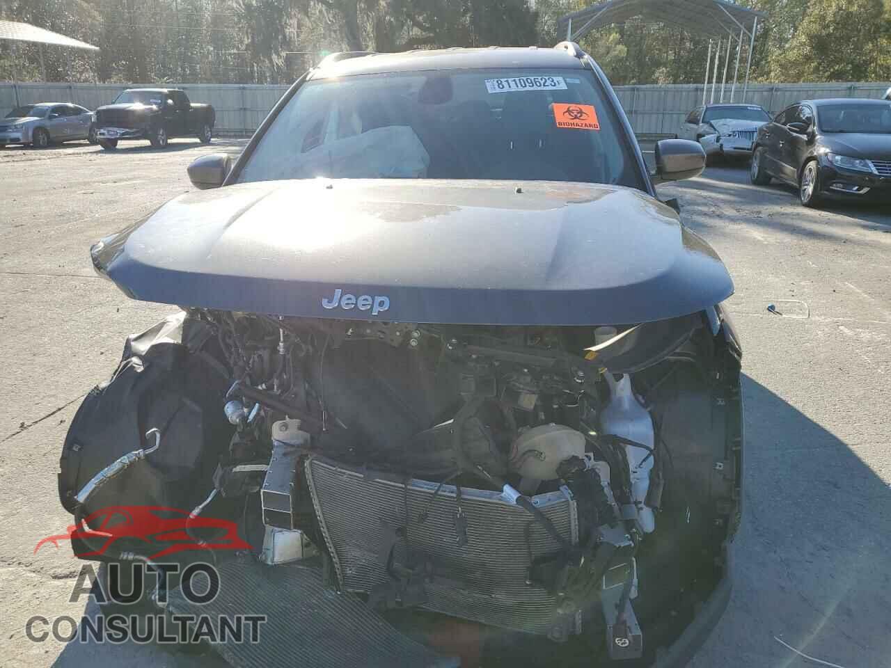 JEEP COMPASS 2019 - 3C4NJCBB3KT851251