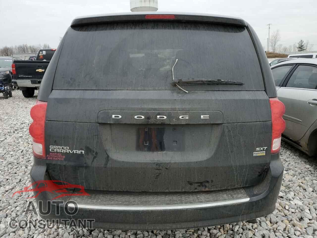 DODGE CARAVAN 2015 - 2C4RDGCG3FR556797