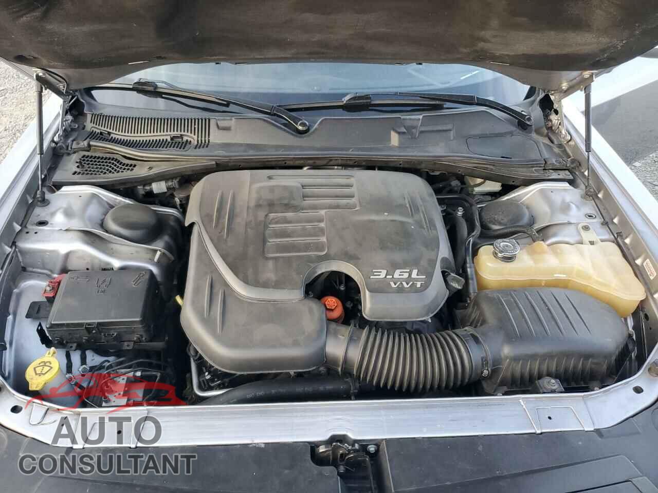 DODGE CHALLENGER 2016 - 2C3CDZAG1GH172355