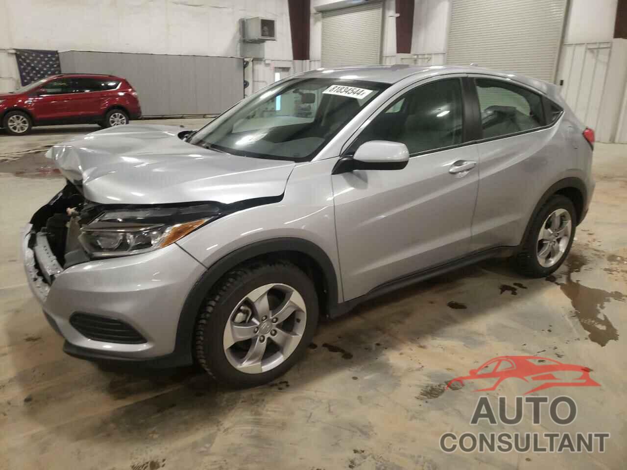 HONDA HR-V 2019 - 3CZRU6H36KG726709