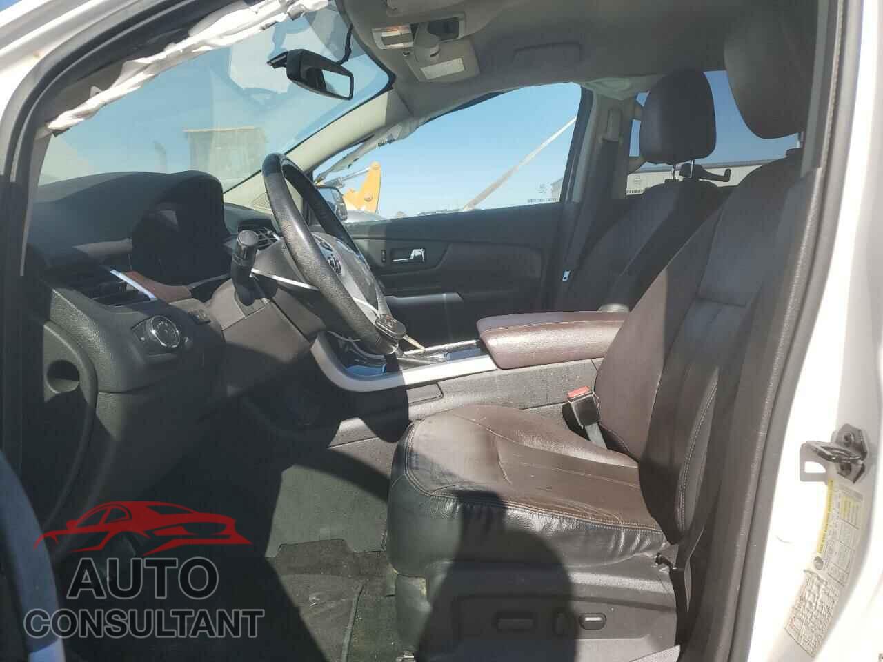 FORD EDGE 2013 - 2FMDK3KC9DBA14421