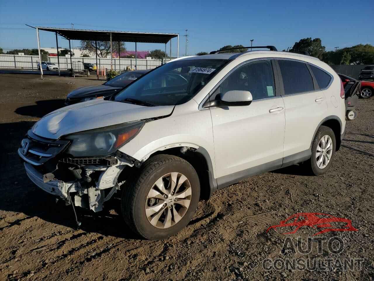 HONDA CRV 2014 - 5J6RM4H77EL081857