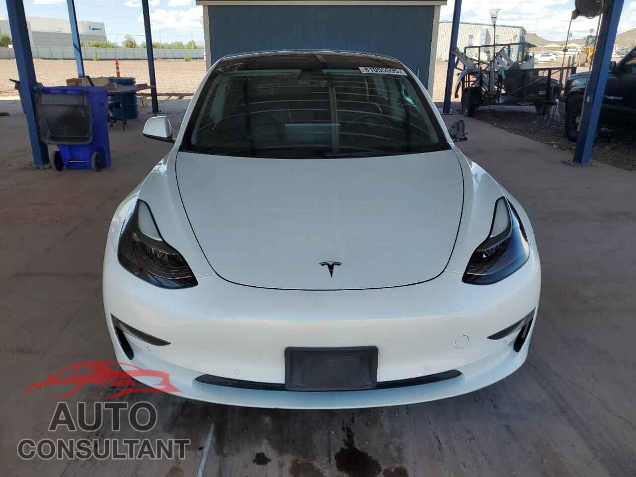 TESLA MODEL 3 2022 - 5YJ3E1EB0NF145207