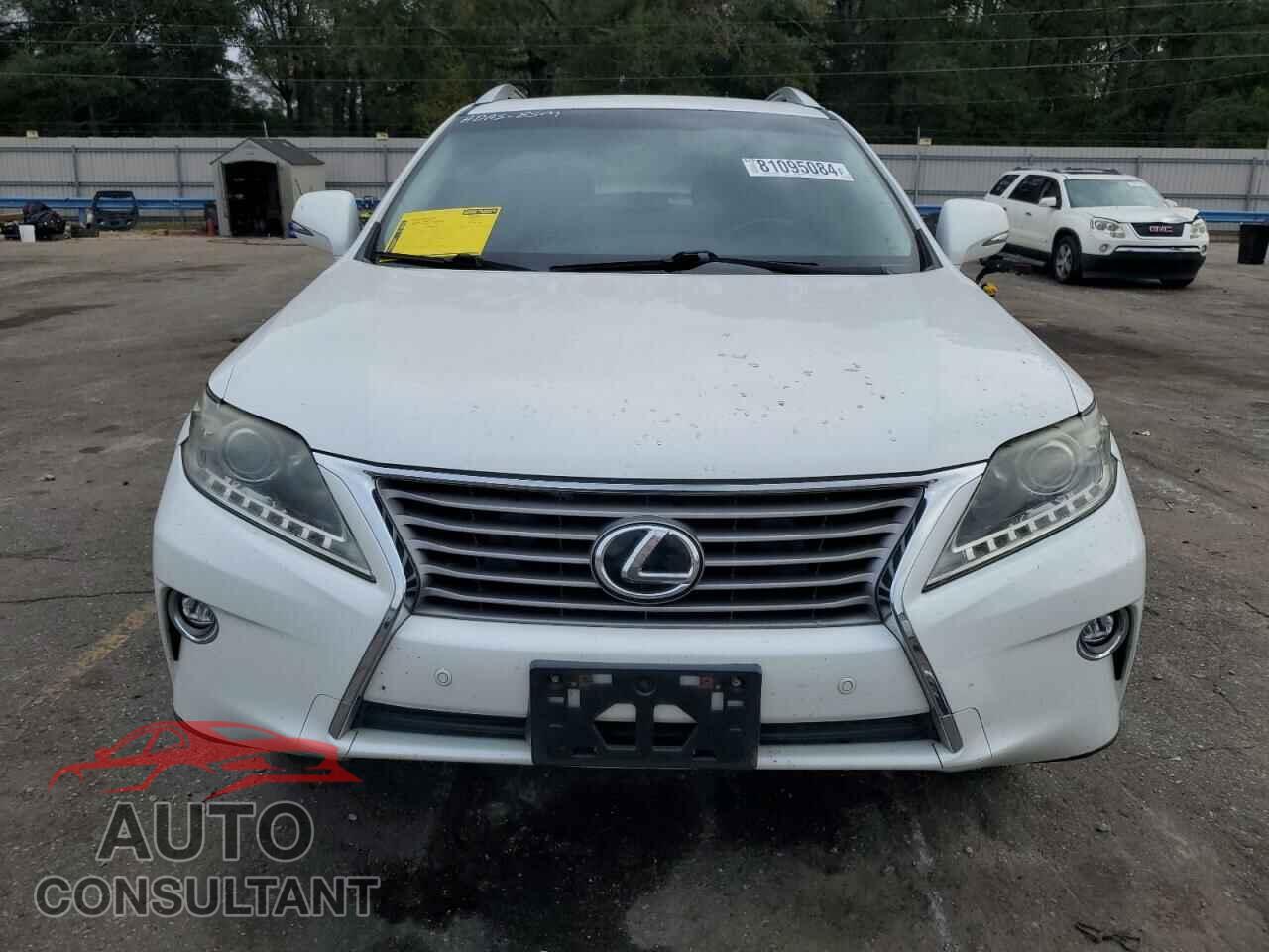 LEXUS RX350 2015 - 2T2BK1BA9FC281062