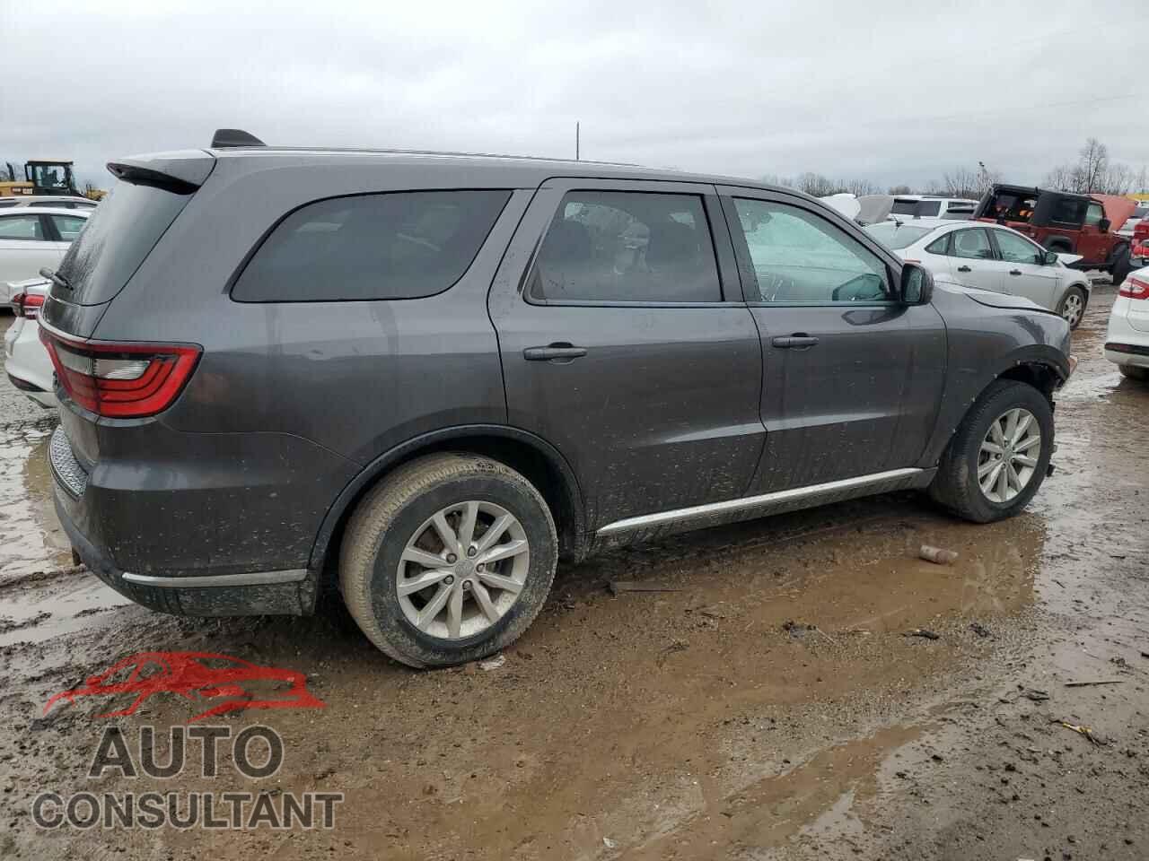 DODGE DURANGO 2015 - 1C4RDJAG5FC869925