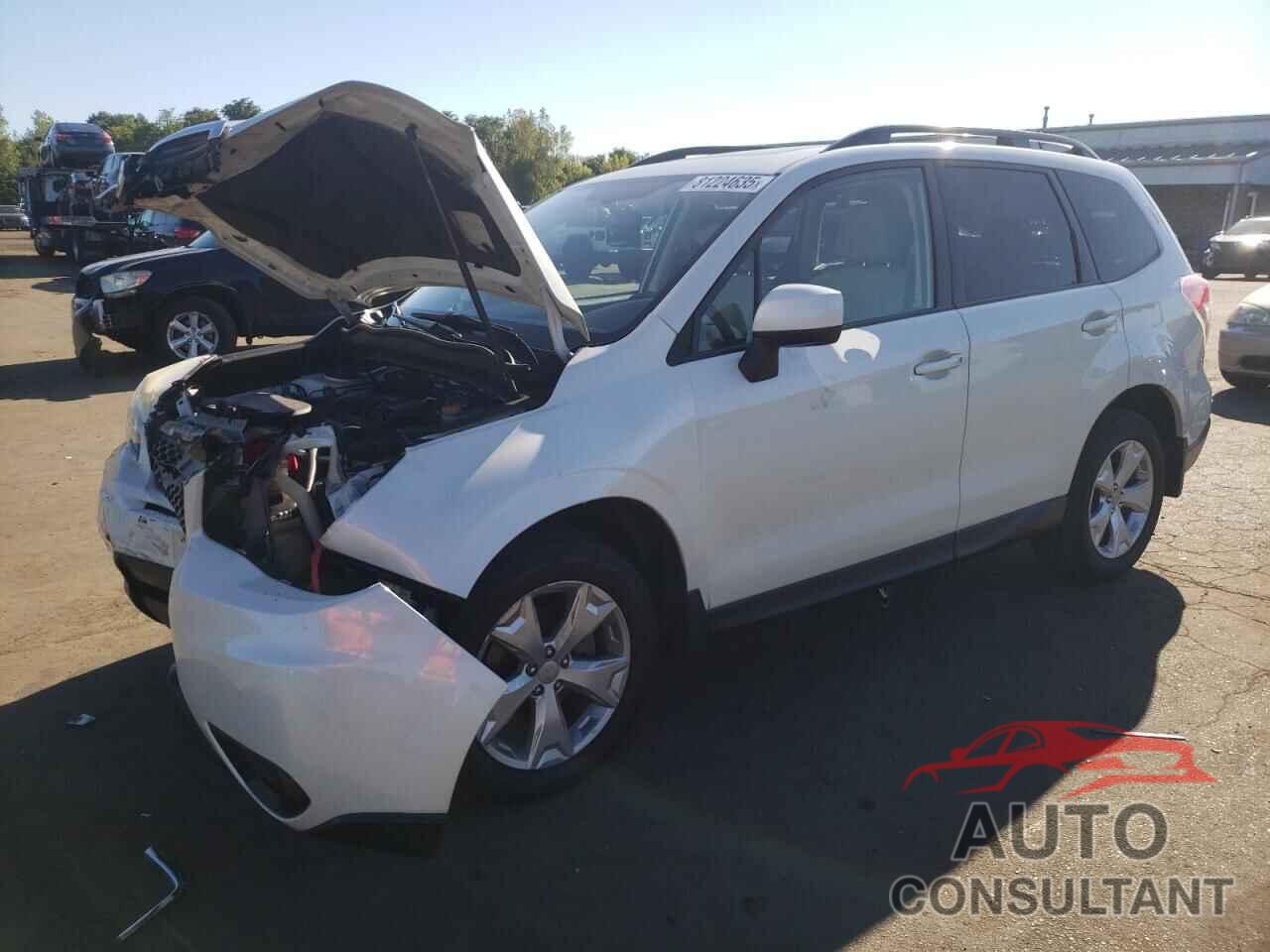 SUBARU FORESTER 2014 - JF2SJAEC7EH440788