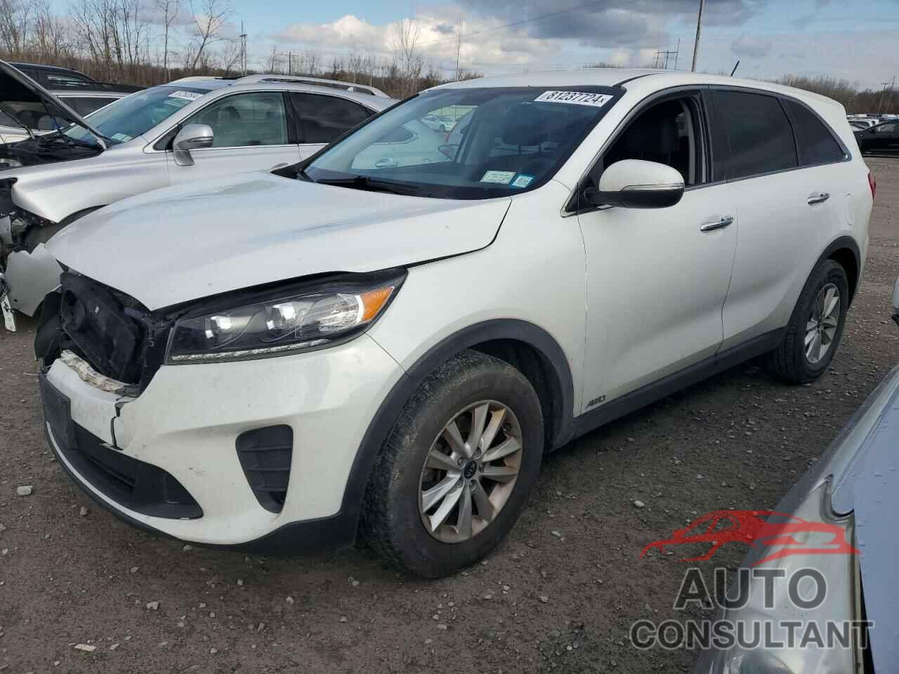 KIA SORENTO 2019 - 5XYPGDA53KG489762