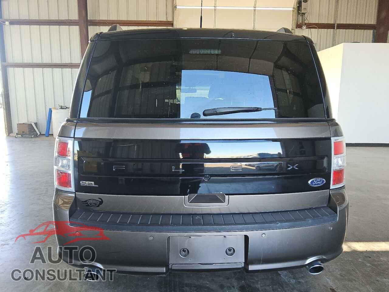 FORD FLEX 2019 - 2FMGK5C84KBA33328